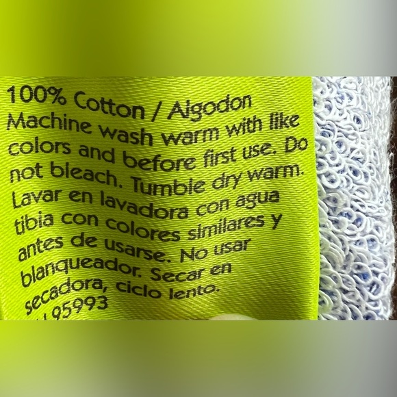 Vintage *NWT* Scooby-Doo Beach Towel Summer Cartoon Network Hanna-Barbera - Picture 5 of 5